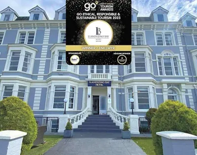Llandudno Bay Hotel Hotels in 