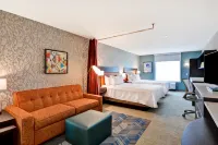 Home2 Suites by Hilton Madison Huntsville Airport Hotels in 