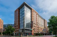 Hampton Inn & Suites Madison/Downtown Hoteles en 