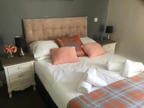 双人房（带独立浴室）