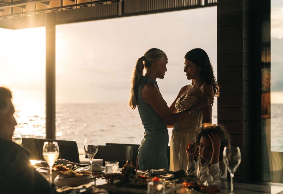 Kiaali總統套房水上別墅