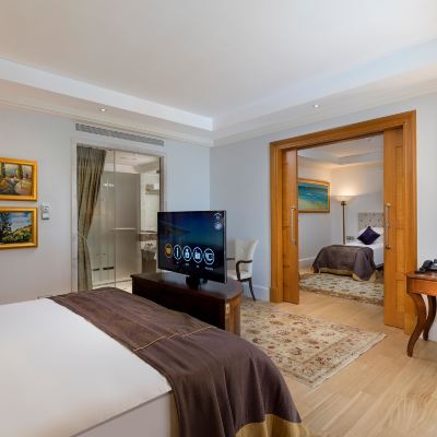 Family Room Titanic Mardan Palace - All Inclusive Promo Code