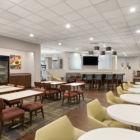 Hampton Inn Spokane