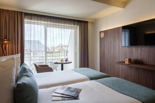 城景豪华双人房