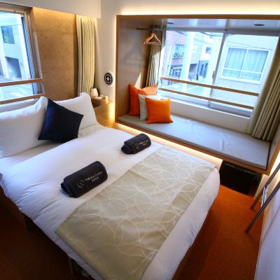 スタンダード シングルルーム サクラクロスホテル上野新御徒町 クーポン