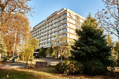 Continental Drobeta Turnu Severin Отели в г. 