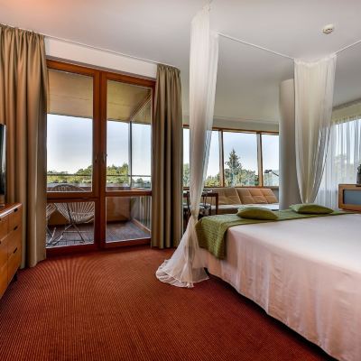 Junior Suite (Luxury Building) Palanga Spa Life Balance Hotel Promo Code