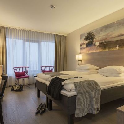 Standard Twin Room Scandic Narvik Promo Code