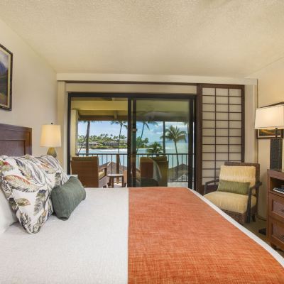 One-Bedroom Suite with Ocean View Napili Kai Beach Resort Promo Code