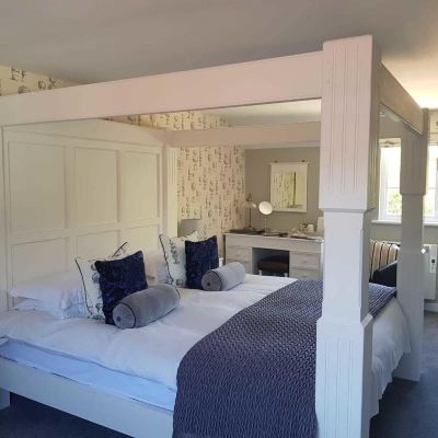 Superior Double Room Queen Random Hall Promo Code