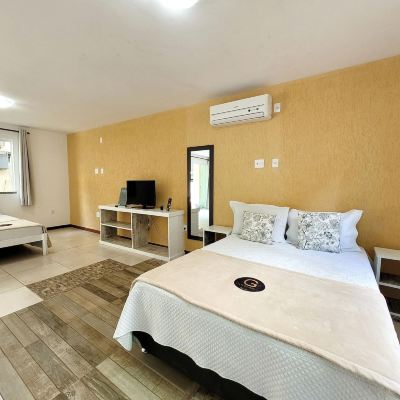 Deluxe Double Room Condomínio Solar João Fernandes Promo Code