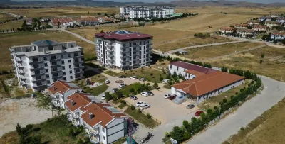 VADI Termal Hotel di 