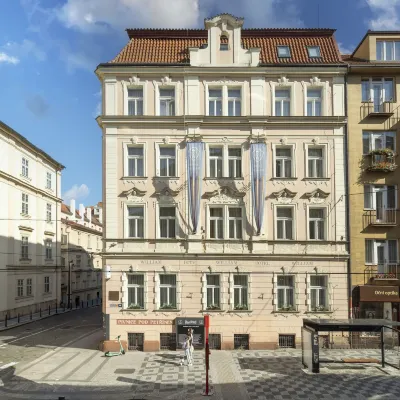 Hotel William Hotels near Trdelnik