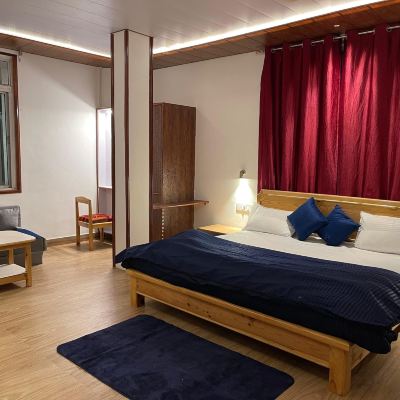Luxury Room With Mountain View Plaza Hotel Promo Code