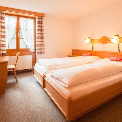 Standard Suite, 1 Bedroom, Mountain View Alpenhof Promo Code