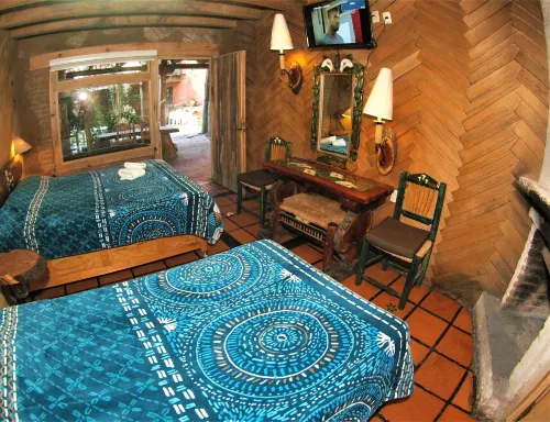 魯伊森諾雷斯小屋酒店