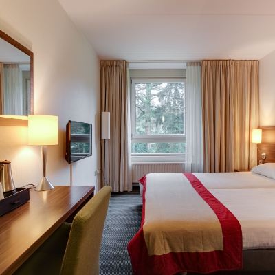 Comfort Room, 2 Twin Beds Hotel Ernst Sillem Hoeve Promo Code