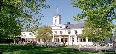 Söderköpings Brunn Hotel di 