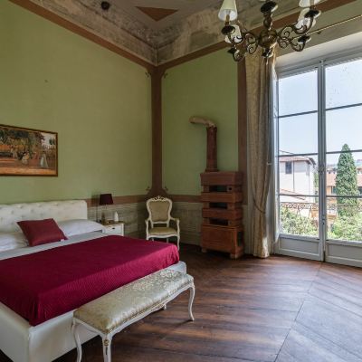 豪華房，多床，露台（貝爾維代爾） 聖艾戈迪歐住宅酒店優惠