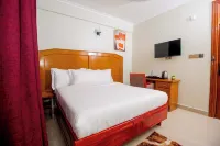 Hadjens Hotel Hotele w: 