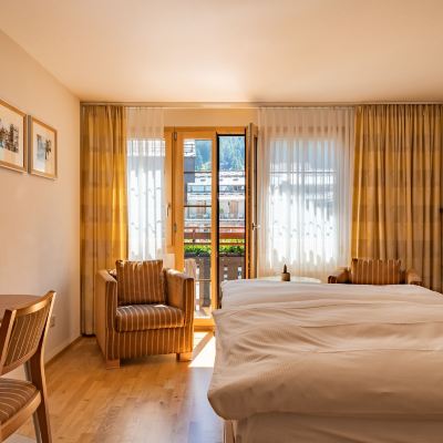 Double Room with Balcony Hotel Pollux Promo Code