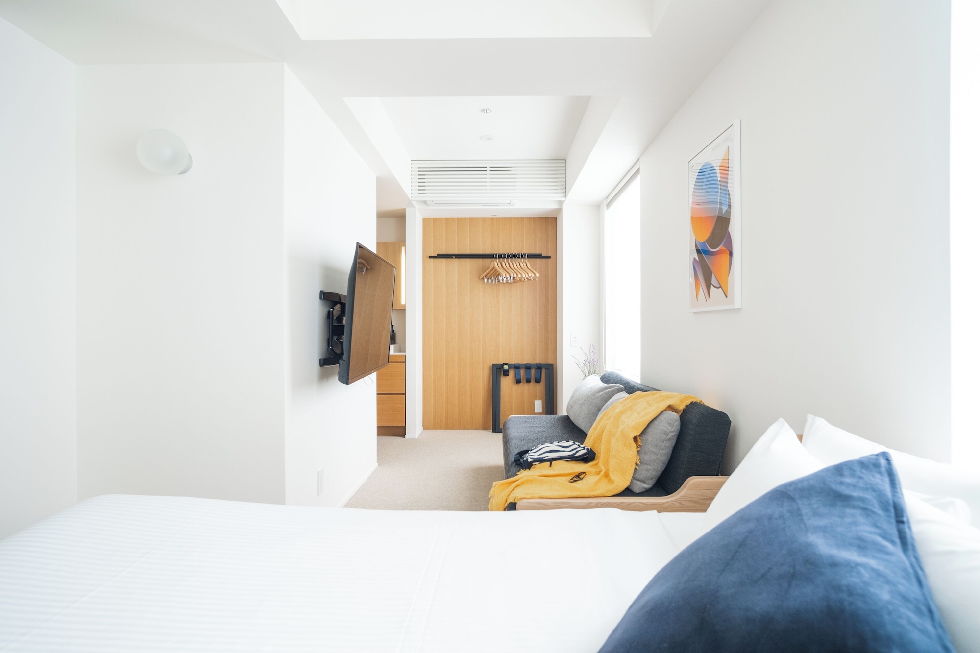 一室公寓大床房 30 （禁烟）