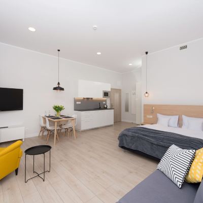 Superior Apartment Aparthotel Avenue 22 Promo Code