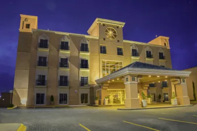 IStay Hotel Ciudad Juarez Các khách sạn ở 