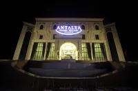 Antalya Grand Palace Hotels in 