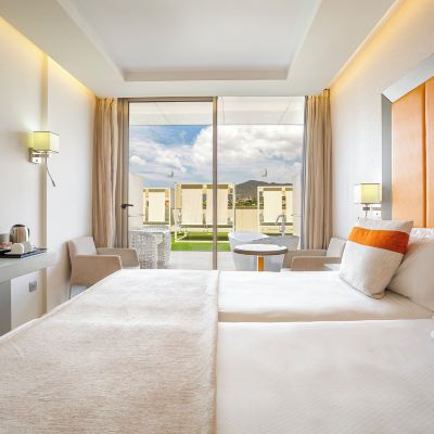 Elite Room, Jetted Tub, City View Hotel Torre Del Mar Promo Code