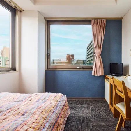 Hotel Fukui Castle