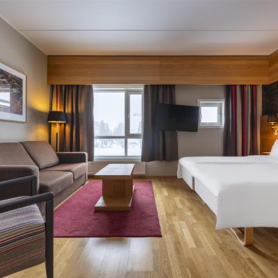 Deluxe Room Radisson Blu Resort, Trysil Promo Code