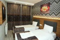 BIANCA Deluxe Hotel Van