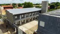 Residencial Pimenta - Aluguel Temporada - Apto Mobiliado