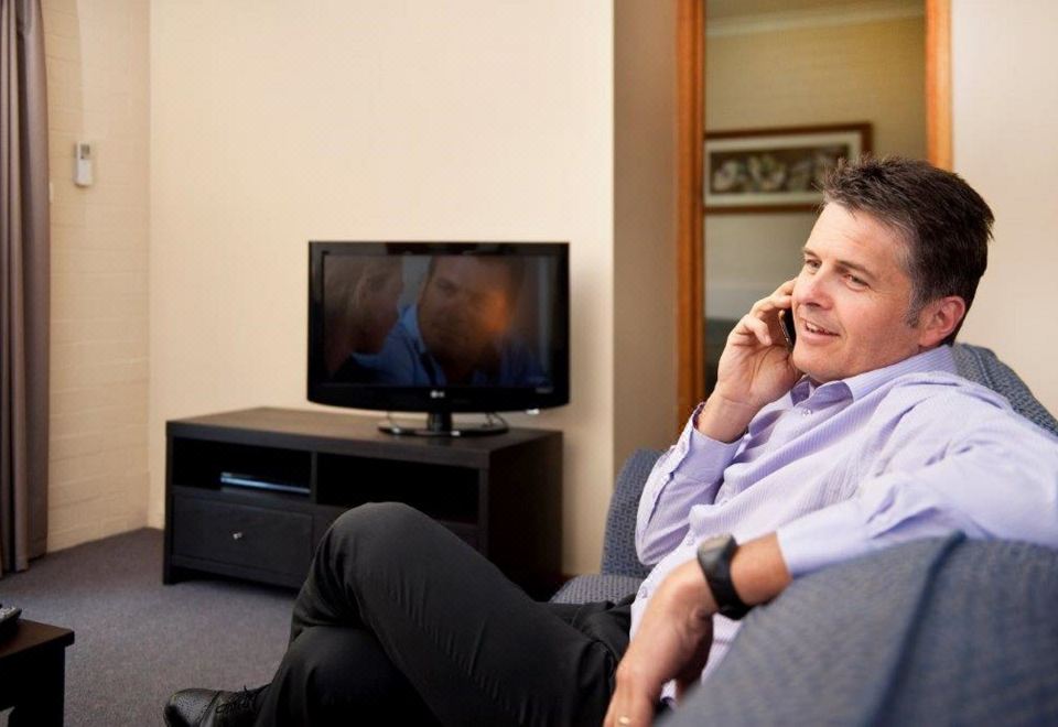 Oxley Court Serviced ApartmentsStandard One-Bedroom Apartment