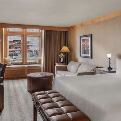 Suite, 1 King Bed (Premium King Junior Suite) Wyoming Inn of Jackson Hole Promo Code