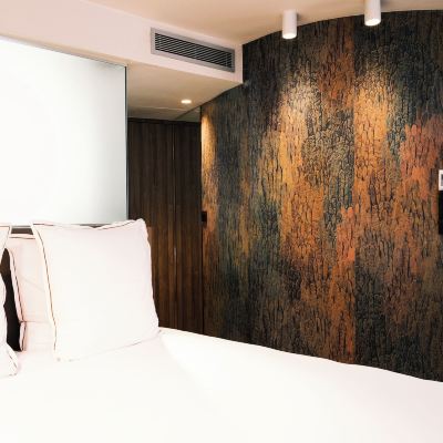 Double Room (Jim) Hôtel Jules & Jim Promo Code