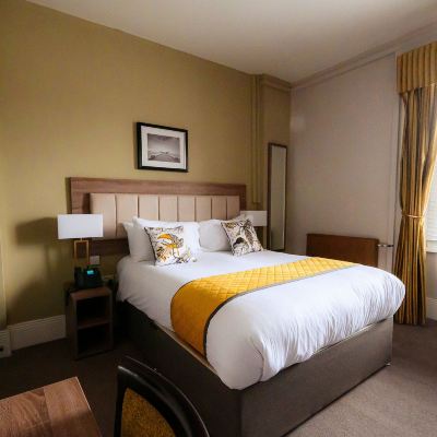 Classic Double or Twin Room, 1 King Bed, City View Llandudno Bay Hotel Promo Code