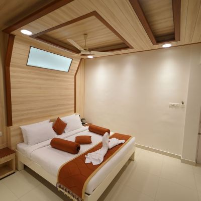 Executive Double Room, 1 Bedroom, Smoking, City View Hotel Palmyra Grand Inn Promo Code