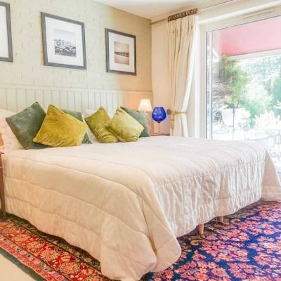 Pavilion Suite Cedar House Boutique B&B Promo Code