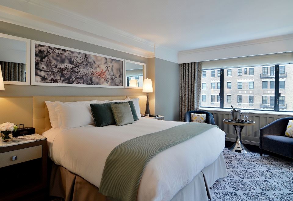 Loews Regency New York HotelSuite, 2 Bedrooms, Accessible (Park Avenue)
