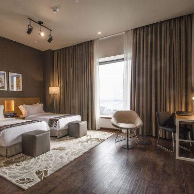 Deluxe Room AltAir Boutique Hotel Promo Code