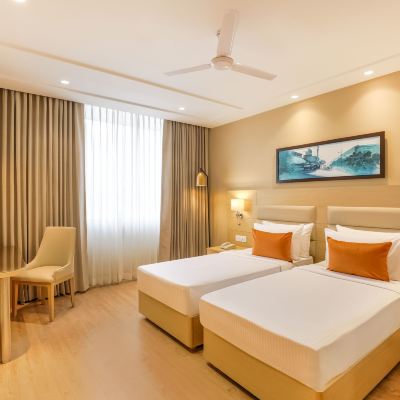 Standard Room Lemon Tree Hotel Aligarh Promo Code