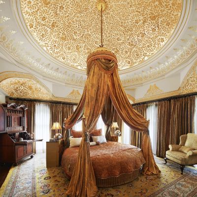 Grand Presidential Suite One Bedroom with Garden View Rambagh Palace Promo Code