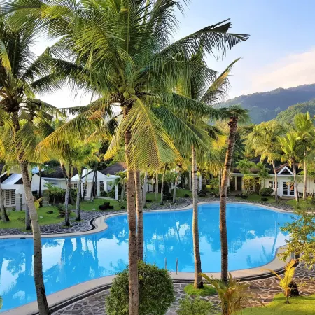 Chateau Bleu Resort