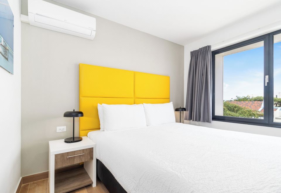 三卧室一室公寓