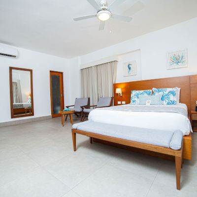 Junior Suite Studio Presidential Suites Cabarete Promo Code