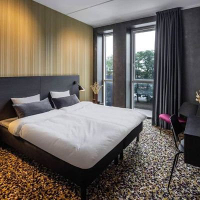 Double Room with Double Bed Peak 12 Hotel Promo Code