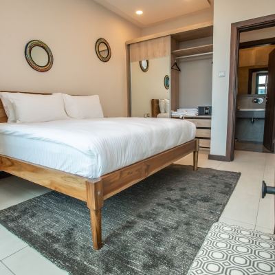 Deluxe Two-Bedroom Suite Skynest Residences by CityBlue Promo Code