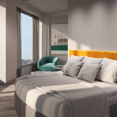 Executive Room with Double Bed Athens Utopia Ermou Promo Code